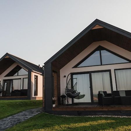 Tulichatki Domki Caloroczne Tarnawa Dolna  Exterior photo
